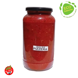 Salsa Pizzera